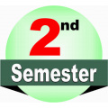 Segundo Semester | 2nd Semester
