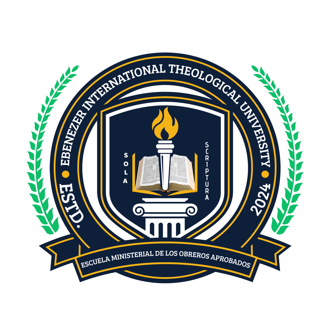 EBENEZER INTERNATIONAL THEOLOGICAL UNIVERSITY